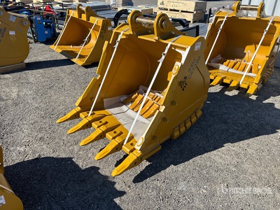 2025 LYALS ALS EB320 48 in Excavator Bucket (Unused)