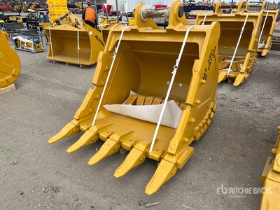 2025 LYALS ALSEB336 55 in Digging دلو حفارة - Fits CAT 336 (Unused)