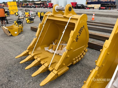 2025 LYALS ALSEB336 55 in Digging دلو حفارة - Fits CAT 336 (Unused)