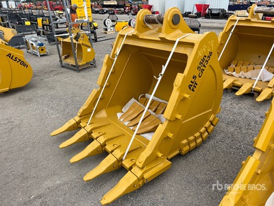 2025 LYALS ALSEB336 55 in Digging دلو حفارة - Fits CAT 336 (Unused)