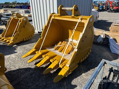 2025 LYALS ALS EB345 65 in Excavator Bucket (Unused)