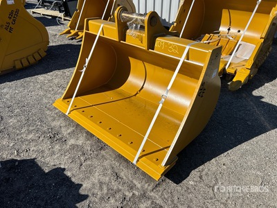 2025 LYALS ALS EB320 63 in Excavator Bucket (Unused)