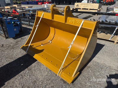 2025 LYALS ALS EB320 63 in Cleanup Excavator Bucket - Fits Cat 320 (Unused)