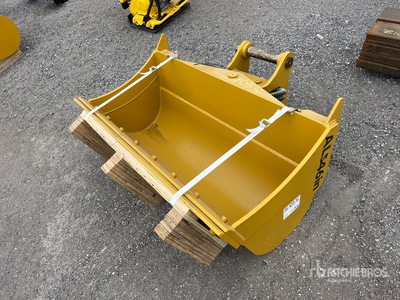 2025 LYALS ALSAEB 46 in Hydraulic Tilting دلو حفارة (Unused)