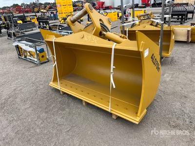 2025 LYALS ALSAEB 70 in Hydraulic Tilting دلو حفارة (Unused)