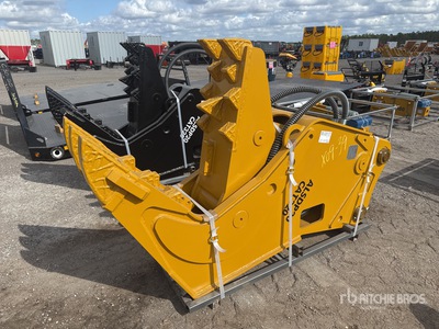 2025 LYALS ALSDP320 22 in Rozdrabniacz hydrauliczny - Fits Cat 320 (Unused)
