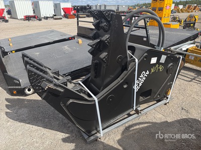 2025 LYALS ALSDP320 22 in Rozdrabniacz hydrauliczny - Fits Cat 320 (Unused)