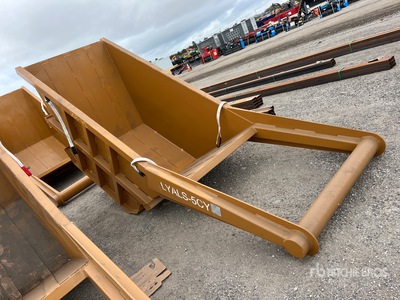 2025 LYALS ALSBB صندوق التربة (Unused)