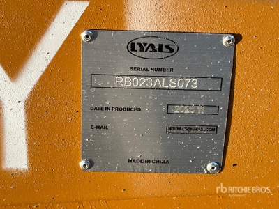 2025 LYALS ALSBB Bedding Box (Unused)