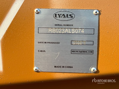2025 LYALS ALSBB Bedding Box (Unused)