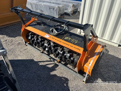 2025 LYALS ALSSDM72 72 in Broyeur pour chargeuse à différentiel (Unused)