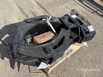 2025 LYALS ALSEG60 16 in Rotating جرافة الحفارة (Unused)