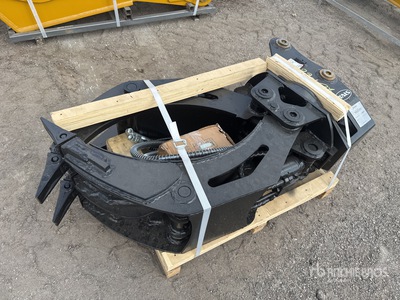 2025 LYALS ALSEG60 16 in Rotating جرافة الحفارة (Unused)