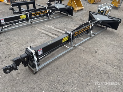 2025 LYALS ALSHSBP 113 in Skid Steer Boom - Fits Lyals (Unused)