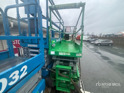 2015 Skyjack SJIII3226 Scissor Lift