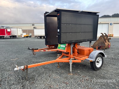 2015 Ver-Mac Solar Message Board