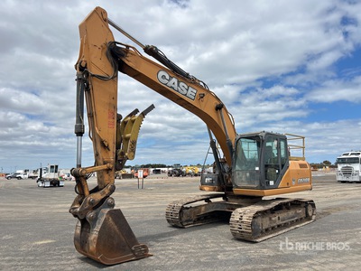 2012 Case CX210 Tracked Excavator