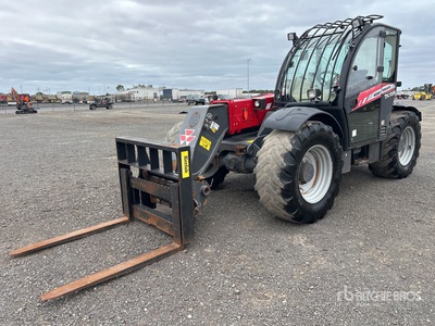 2018 Massey Ferguson TH.7038X Telehandler