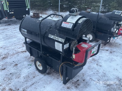 2019 Flagro FVO-400 スペースヒーター