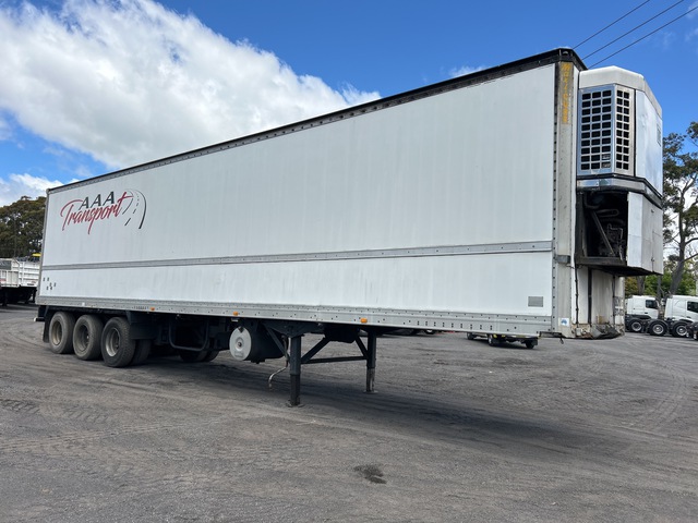 1998 Maxi-CUBE 13.3 m Tri/A Refrigerated Trailer