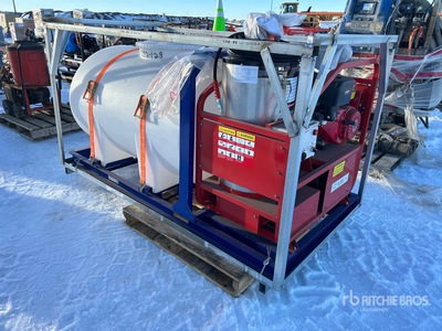 2025 Suihe PW Skid-Mounted Laveur à pression (Unused)