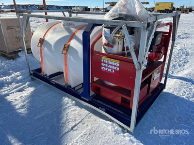 2025 Suihe PW Skid-Mounted Laveur à pression (Unused)