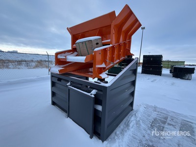 2025 Suihe VG Skid-Mounted Vibratory Screen (Unused)