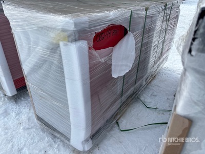 2026 Suihe NWB-10DS-2-7 7 ft 10-Drawer Banco de trabajo (Unused)