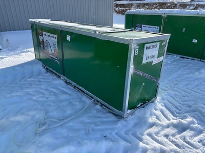 2026 Suihe 306515R 30 ft x 65 ft X H15 ft Storage Building (Unused)