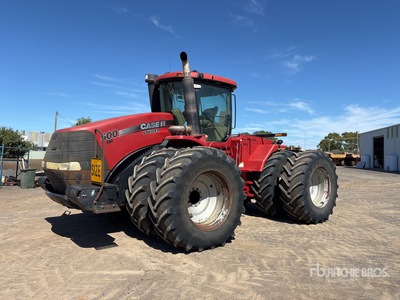 2011 Case IH Steiger 500 Articulated Tractor