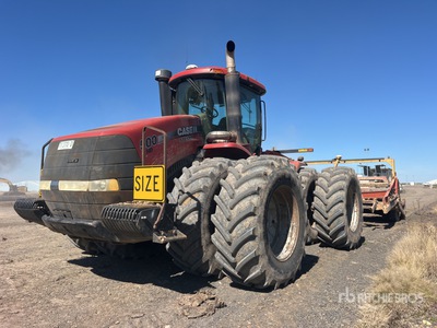 2011 Case IH Steiger 500 Trattore agricolo articolato