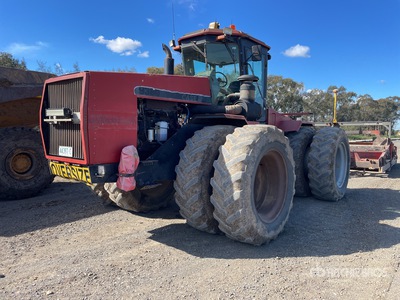 1997 Case IH 9380 Trattore agricolo articolato