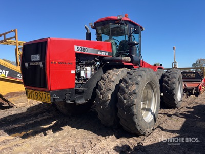 1996 Case IH 9380 Trattore agricolo articolato