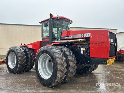 1996 Case IH 9380 Ciągnik przegubowy