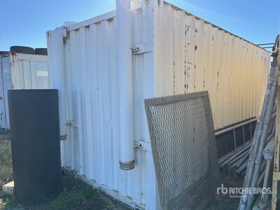 30,000 L Container Tank Réservoir d'eau