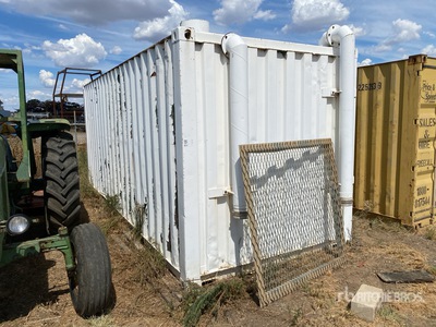30,000 L Container Réservoir d'eau