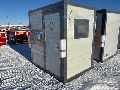 2026 Suihe NT-SH(a) 1 Person Draagbaar toilet (Unused)