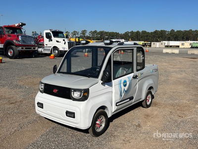 2025 SDLOOL SL-P4 ユーティリティービークル