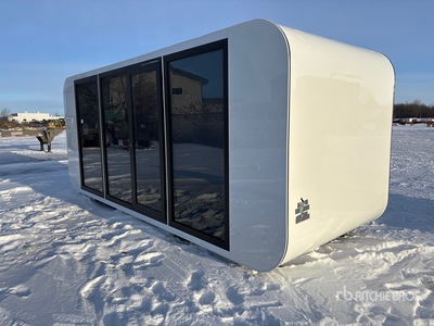 2026 Suihe MH20B 20 ft Prefabricated Tiny Home (Unused)