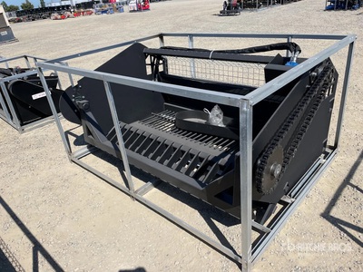 2026 Suihe SSB-S 78 in Benna per mini pala (Unused)