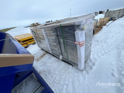 2026 Suihe NWB-10DR-2-7 7 ft 10-Drawer Workbench (Unused)