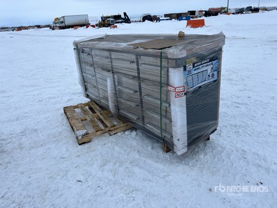 2026 Suihe NWB-20DB-7 7 ft 20-Drawer Work Bench (Unused)