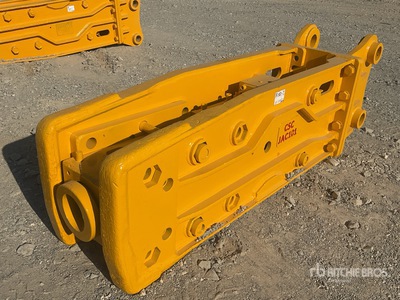 Concasseur hydraulique - Fits 20 - 30 ton excavators