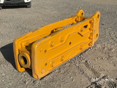 Concasseur hydraulique - Fits 20 - 30 ton excavators