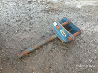 Keen Excavator Coupler