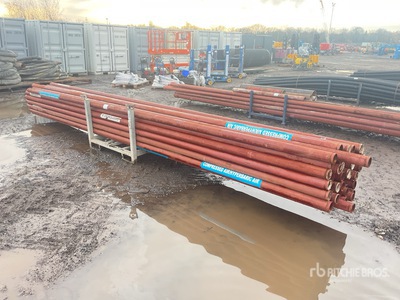 Quantity of (1) Pallets of Pipe