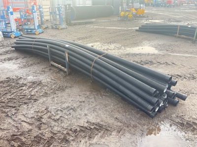 Quantity of (1) Pallets of Pipe