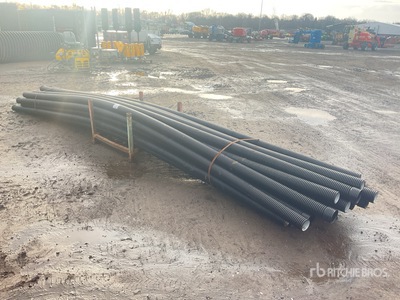 Quantity of (1) Pallets of Pipe