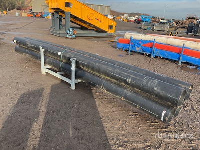 Quantity of (1) Pallets of Pipe