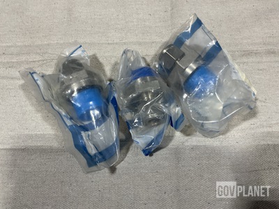 (26) Swagelok SS-810-1-12-OR(PSNS) Adapter